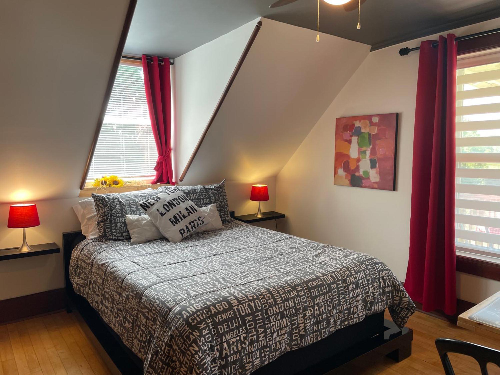 Auberge La Table D'Hote West Brome Luaran gambar