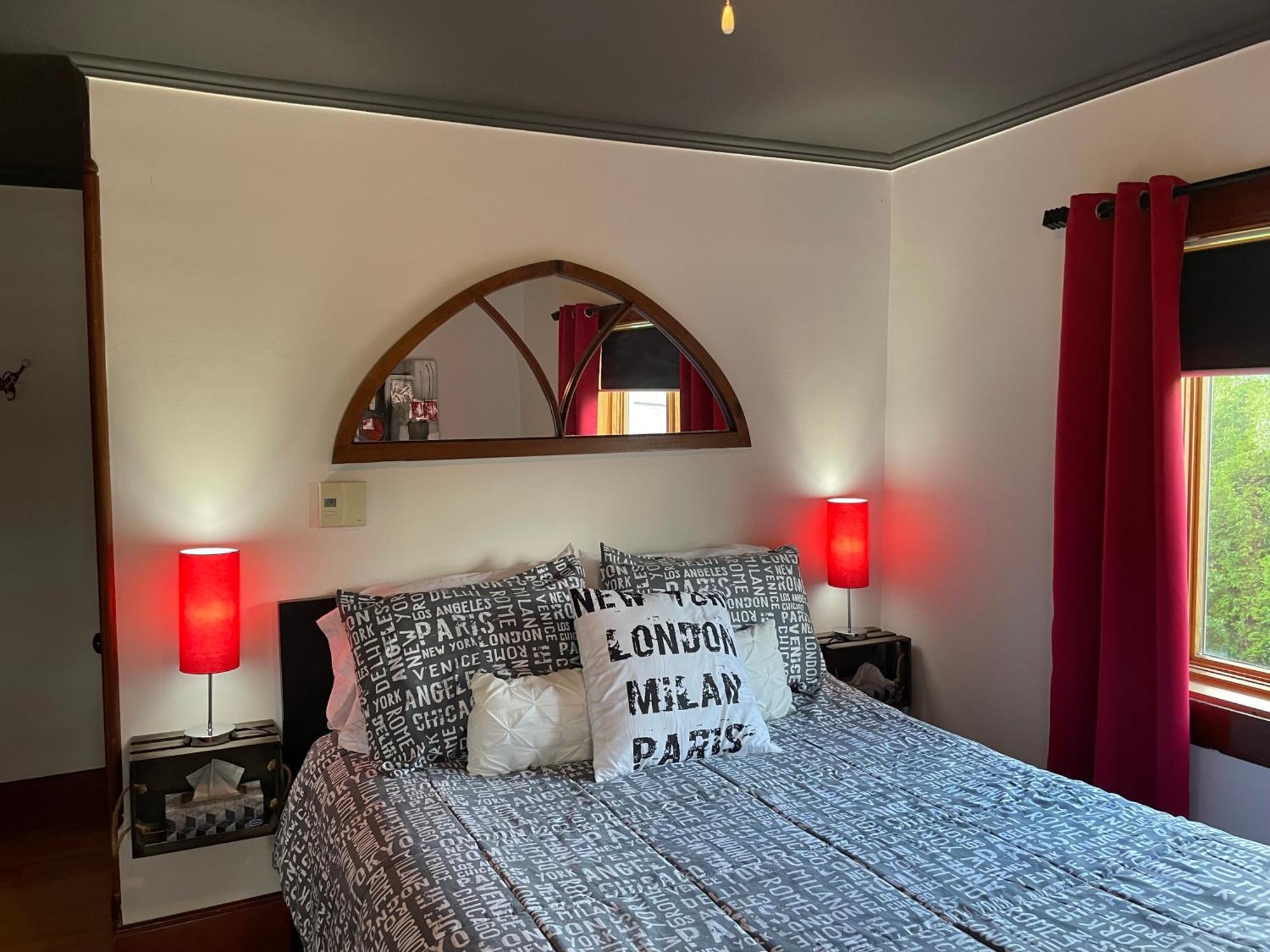 Auberge La Table D'Hote West Brome Luaran gambar
