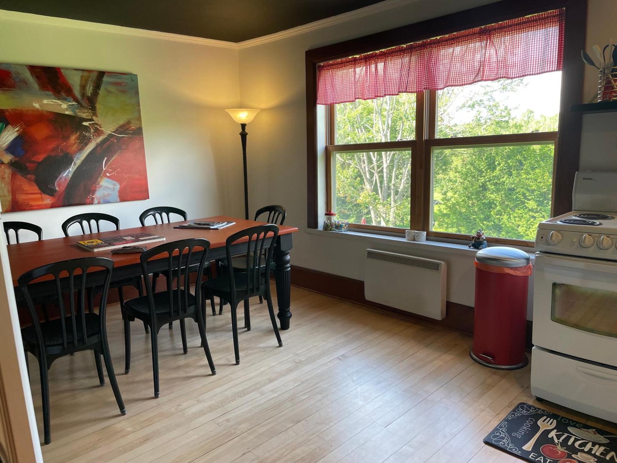 Auberge La Table D'Hote West Brome Luaran gambar