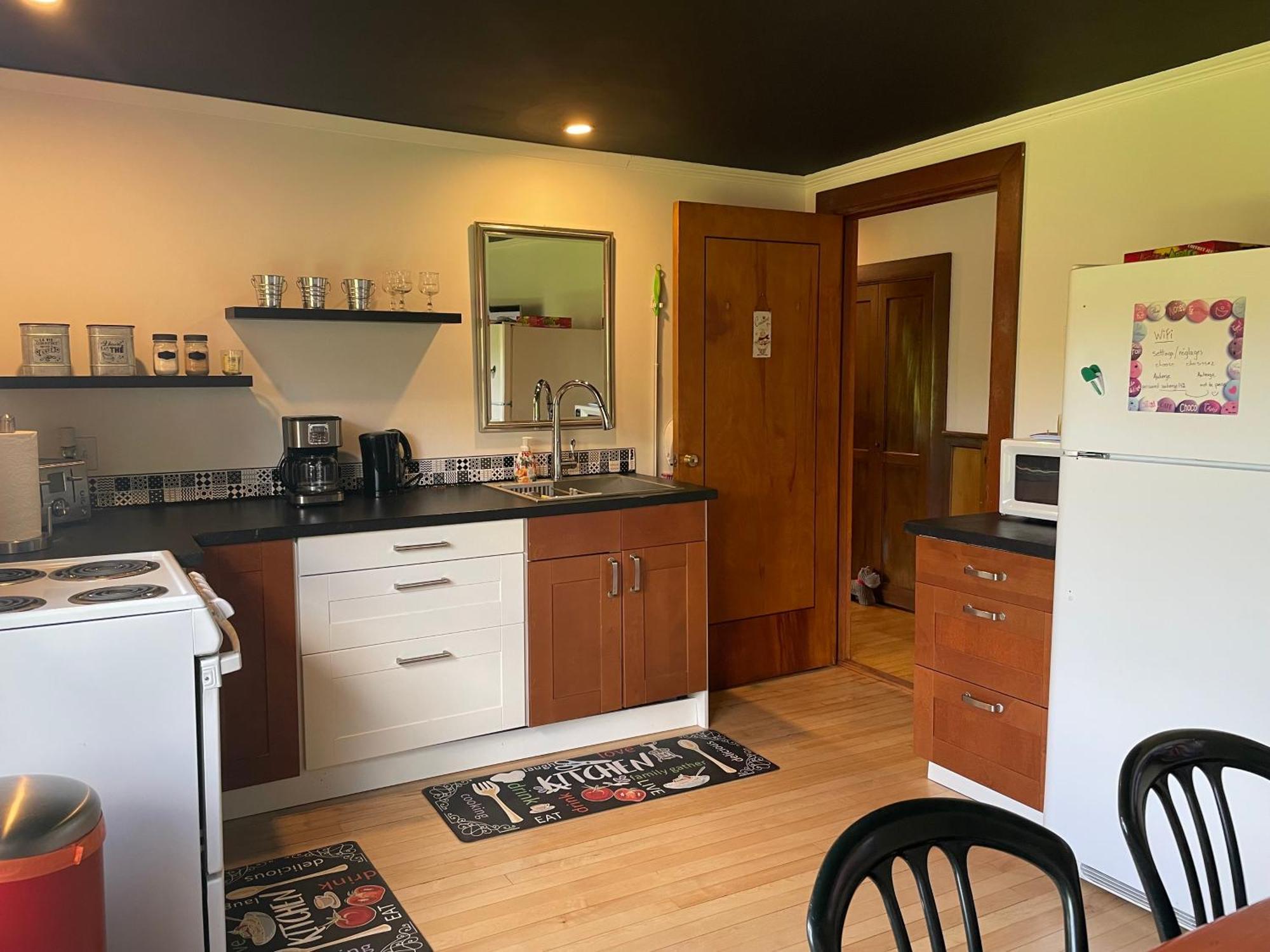 Auberge La Table D'Hote West Brome Luaran gambar