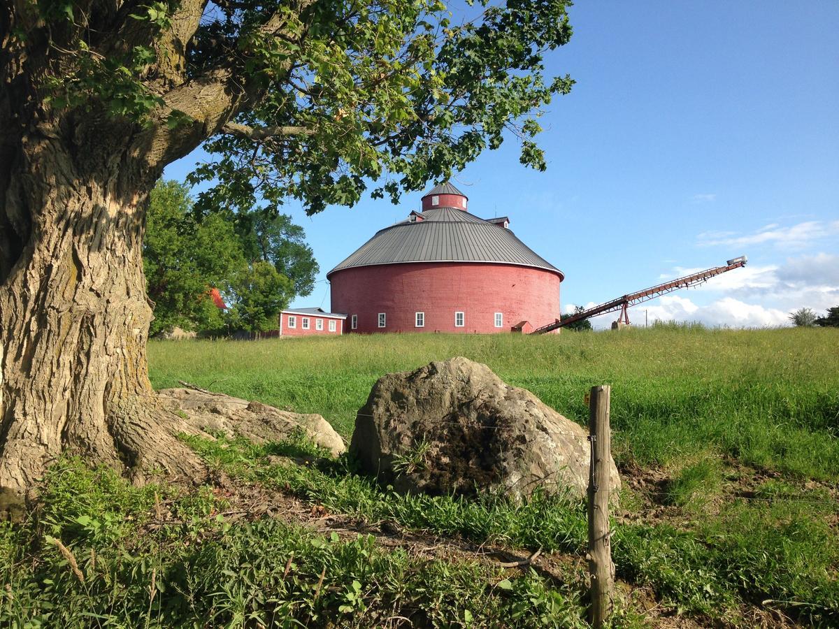 Auberge La Table D'Hote West Brome Luaran gambar